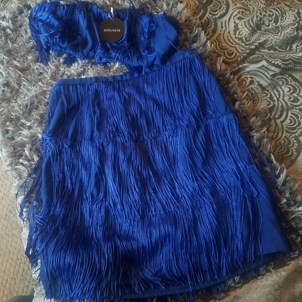 Two Piece Joyneur Dress💙